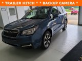 Used 2018 Subaru Forester 2.5i Premium w/ All-Weather Package image 2