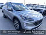 Certified 2022 Ford Escape Titanium w/ Class II Trailer Tow Package image 4