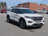 Certified 2022 Ford Explorer XLT image 2