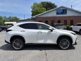 Used 2022 Lexus NX 350h AWD image 4