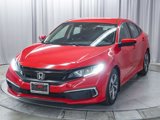 Used 2019 Honda Civic LX image 3