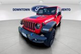 Used 2023 Jeep Wrangler Rubicon w/ Cold Weather Group image 2