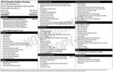 Used 2019 Chrysler Pacifica Touring-L w/ Advanced Safetytec Group image 2