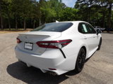Used 2023 Toyota Camry XSE image 3