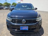 Used 2022 Volkswagen Tiguan SE R-Line image 3