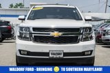 Used 2017 Chevrolet Tahoe LT w/ Luxury Package image 2