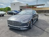 Used 2023 Hyundai Sonata Blue image 4