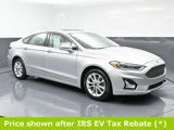 Used 2019 Ford Fusion Energi Titanium image 3