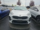 Used 2022 Kia Sportage LX image 2