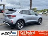 Used 2023 Ford Escape Platinum w/ Premium Technology Package image 3