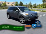 Used 2009 Acura MDX w/ Sport & Entertainment Pkgs image 3
