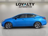 Used 2021 Nissan Versa SV image 2