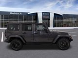 Used 2017 Jeep Wrangler Unlimited Sahara image 2