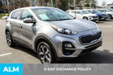 Used 2021 Kia Sportage LX image 4