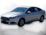 Used 2015 Ford Fusion S image 2