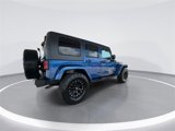 Used 2010 Jeep Wrangler Unlimited Sahara image 4