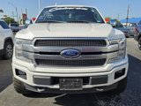 Used 2018 Ford F150 Platinum w/ Equipment Group 701A Luxury image 2