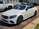 Used 2023 Mercedes-Benz C 300 Cabriolet image 3