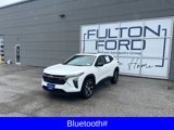 Used 2025 Chevrolet Trax RS w/ Sunroof Package image 3