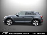 Certified 2022 Audi Q5 2.0T Premium Plus w/ Premium Plus Package image 3