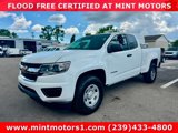Used 2020 Chevrolet Colorado W/T w/ WT Convenience Package image 4