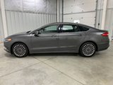 Used 2017 Ford Fusion SE w/ Fusion SE Technology Package image 3