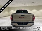Certified 2023 GMC Canyon AT4 image 4