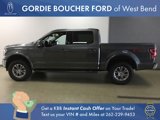 Certified 2019 Ford F150 Lariat w/ Trailer Tow Package image 2