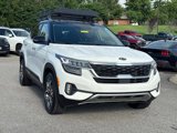 Used 2021 Kia Seltos SX image 3
