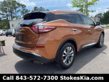 Used 2017 Nissan Murano SL w/ SL Technology Package image 5