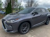 Used 2018 Lexus RX 450h F Sport w/ Accessory Package image 4
