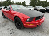 Used 2008 Ford Mustang Convertible image 2