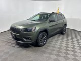 Certified 2021 Jeep Cherokee Latitude Lux 80th Anniv w/ Quick Order Package 26U 80TH image 3