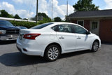 Used 2017 Nissan Sentra S image 2