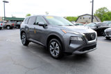 Used 2021 Nissan Rogue SV image 3