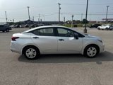 New 2025 Nissan Versa S image 6