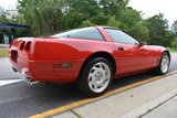 Used 1991 Chevrolet Corvette Coupe image 3