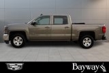 Used 2017 Chevrolet Silverado 1500 LT w/ Texas Edition image 4