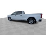 Used 2024 Chevrolet Silverado 1500 Custom image 4