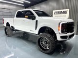 Used 2023 Ford F250 Lariat w/ Black Appearance Package image 2