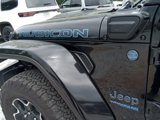Used 2022 Jeep Wrangler Unlimited Rubicon 4xe w/ Cold Weather Group image 6