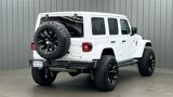 Used 2022 Jeep Wrangler Unlimited Sahara w/ Cold Weather Group image 5