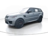 Used 2021 Land Rover Range Rover Sport HSE Dynamic image 3