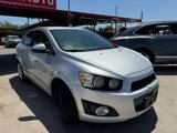 Used 2015 Chevrolet Sonic LTZ image 4