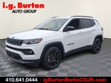 New 2025 Jeep Compass Latitude w/ Convenience Group image 2