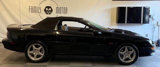 Used 1999 Chevrolet Camaro Z28 w/ SS Performance/Appearance Pkg image 2