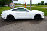 Used 2018 Ford Mustang Coupe w/ Black Accent Pkg image 6