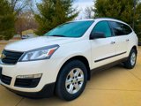 Used 2015 Chevrolet Traverse LS image 3