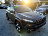 Used 2016 Jeep Cherokee Trailhawk w/ Comfort/Convenience Group image 3