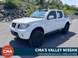 Used 2011 Nissan Frontier PRO-4X w/ Pro-4x Luxury Pkg image 3